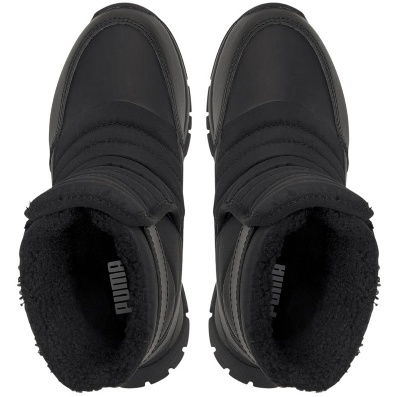 Puma Nieve Wtr Ac Ps dječje cipele crne 380745 03 crna 2