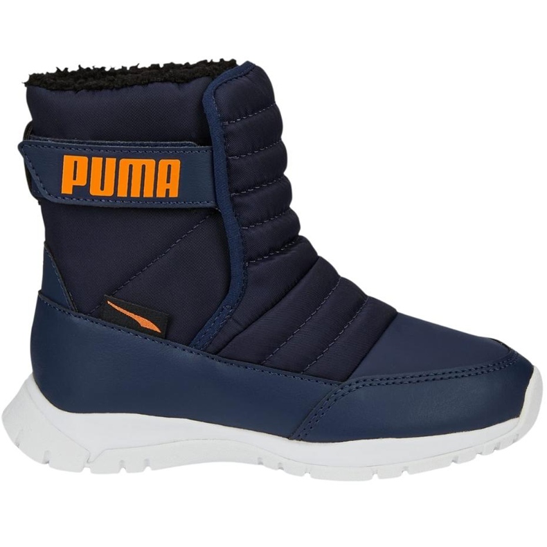 Dječje cipele Puma Nieve Wtr Ac Ps, tamnoplava 380745 06 1