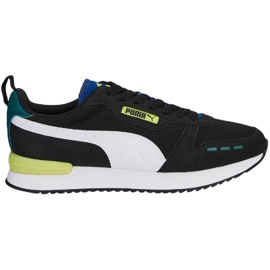 Muške cipele Puma R78 crno-bijele 373117 59 bijela 1