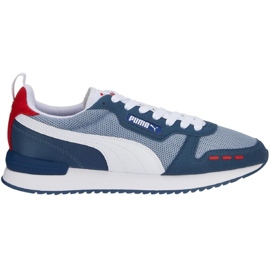 Puma R78 muške cipele plavo-bijele 373117 61 plava 1