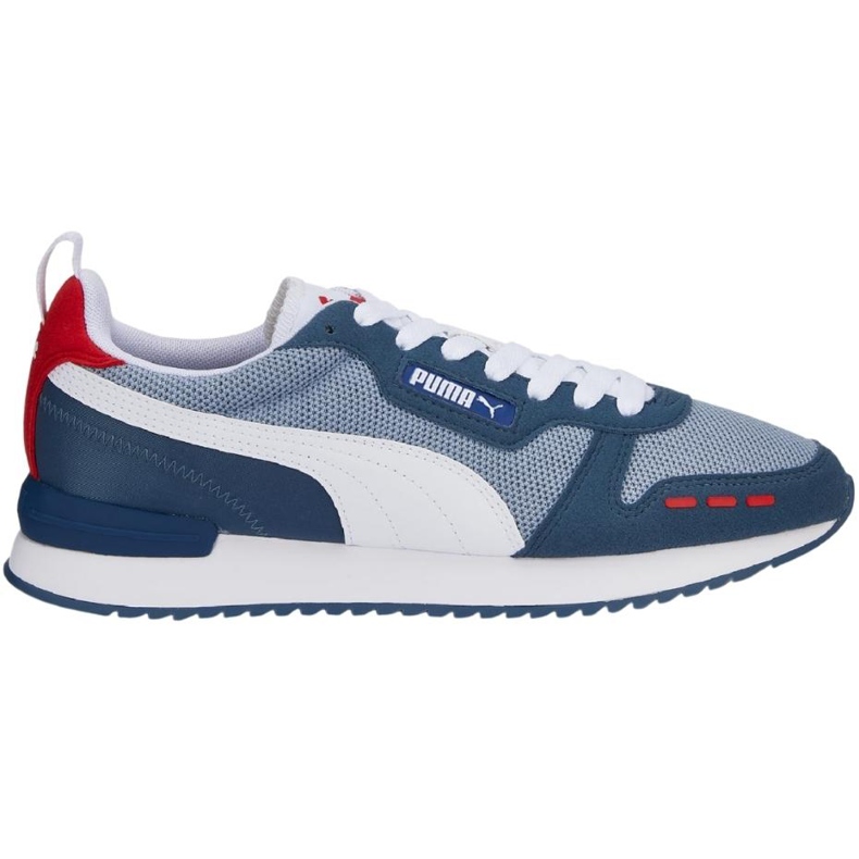 Puma R78 muške cipele plavo-bijele 373117 61 plava 1