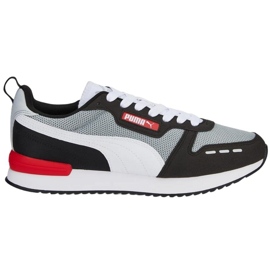 Puma R78 muške cipele crne i sive 373117 66 bijela 1