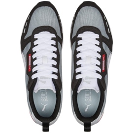 Puma R78 muške cipele crne i sive 373117 66 bijela 2