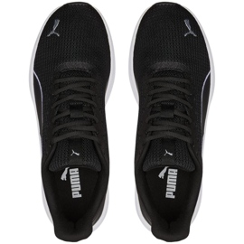 Muške cipele Puma Transport Modern crne i bijele 377030 01 crna 2