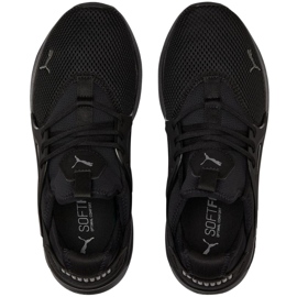 Muške cipele Puma Softride Enzo Evo High crne 377048 01 crna 2