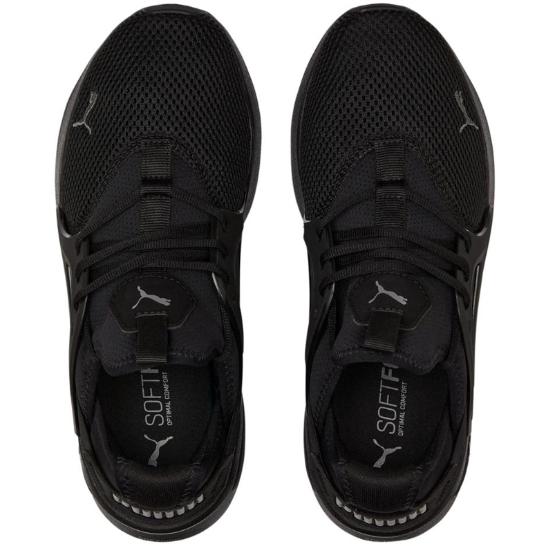 Muške cipele Puma Softride Enzo Evo High crne 377048 01 crna 2