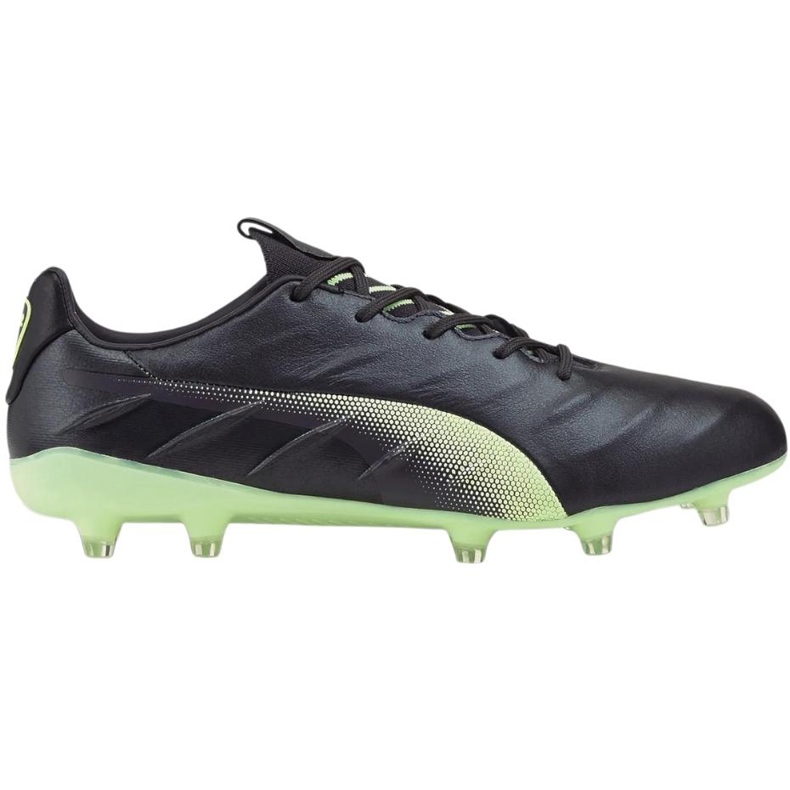 Puma King Platinum 21 Fg Ag Puma 106478 05 tenisice za nogomet crna crna 1