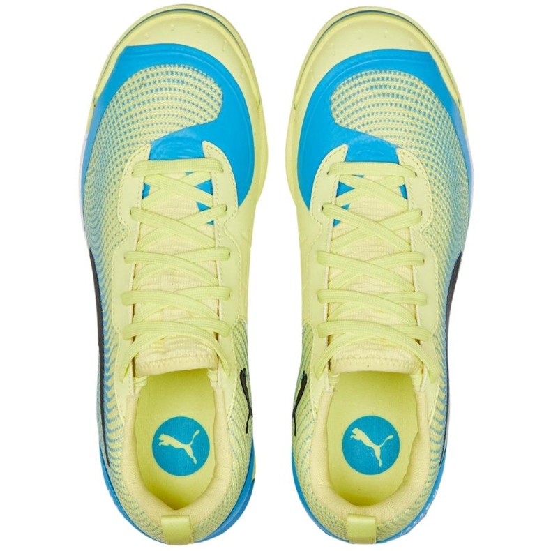 Puma Ibero Iii It 106891 01 tenisice za nogomet plava 2