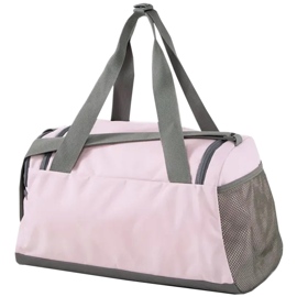 Kappa Lineup Low K ružičasto-bijele dječje cipele 260932K 2110 bijela 2