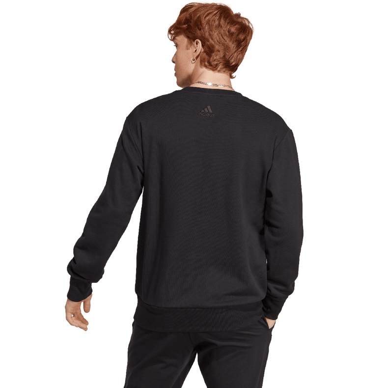 Puma Retaliate Block muške tenisice za trčanje crno-bijele 195549 07 crna 2