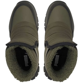 Puma Nieve Wtr Ac Ps Jr 380745 02 cipele zelena 1