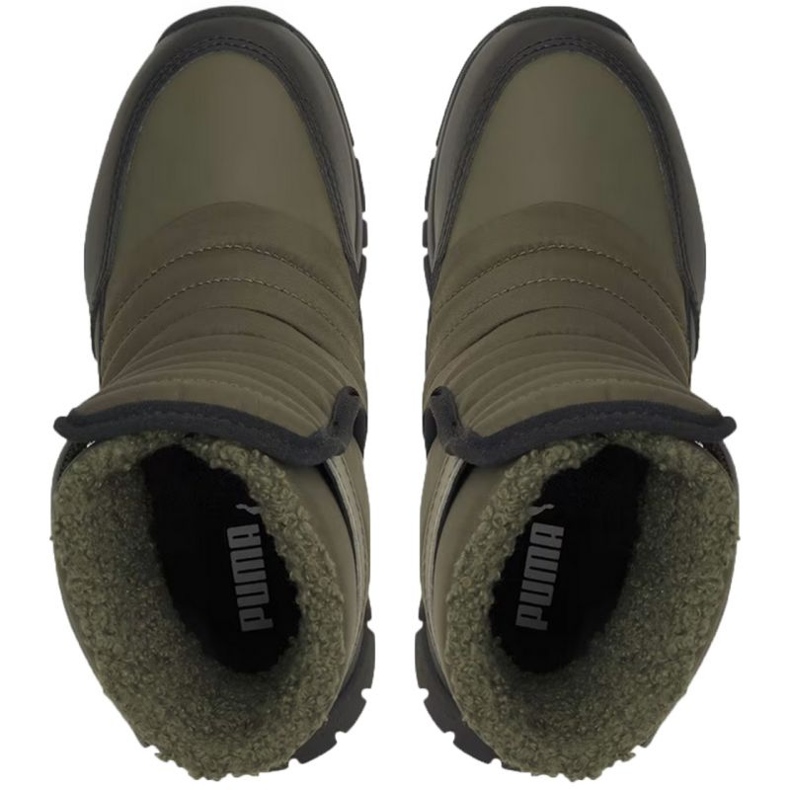 Puma Nieve Wtr Ac Ps Jr 380745 02 cipele zelena 1