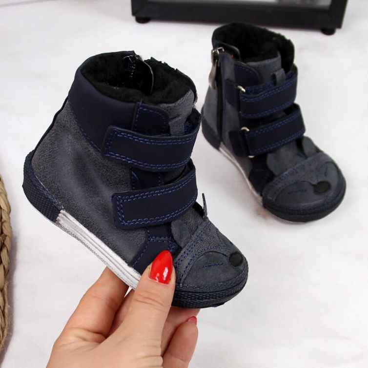 Kornecki Gležnjače na čičak Jr 6583 KOR6583A 1