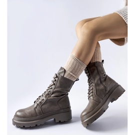 Sive čizme sa Zacharie zaštitnikom siva 1