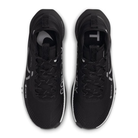 Tenisice za trčanje Nike React Pegasus Trail 4 Gore-Tex W DJ7929-001 crno 2