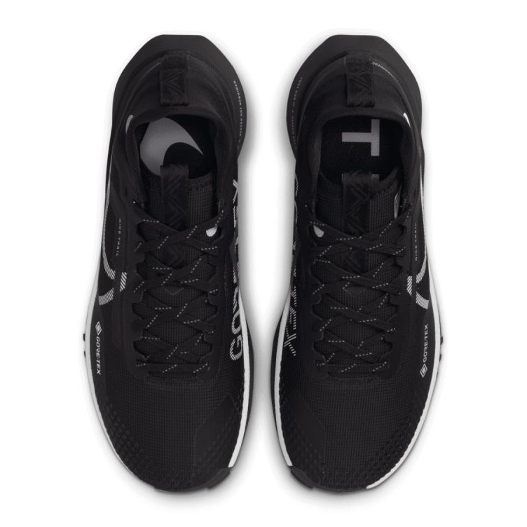 Tenisice za trčanje Nike React Pegasus Trail 4 Gore-Tex W DJ7929-001 crna 2
