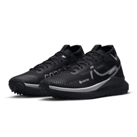 Tenisice za trčanje Nike React Pegasus Trail 4 Gore-Tex W DJ7929-001 crno 3
