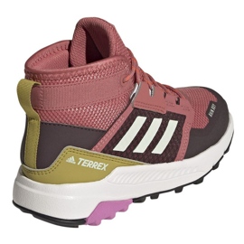 Adidas Terrex Trailmaker Mid R. Rdy Jr GZ1162 tenisice ružičasta 2