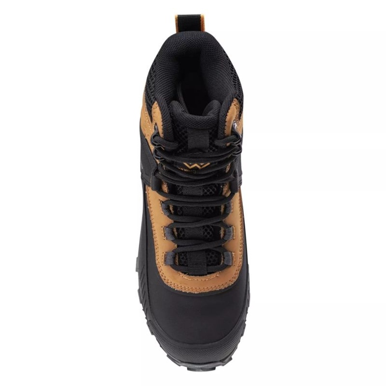 Hi-Tec Everest Snow Hiker W čizme 92800555294 žuta boja 1