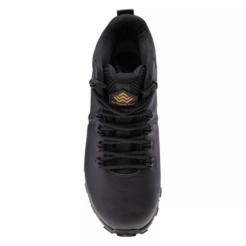 Hi-Tec K2 Thermo Hiker W cipele 92800555307 crna 1