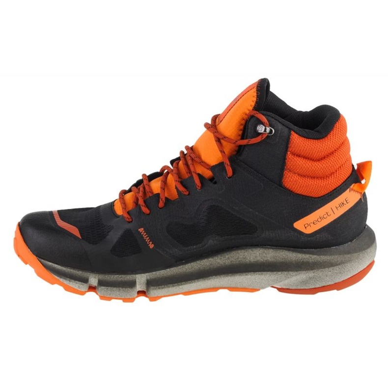Salomon cipele Predict Hike Mid Gtx M 417368 crno 1