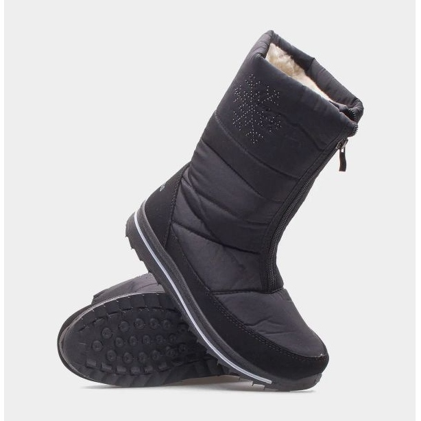 Cipele Progress W PROGJ-22-130 crno 1