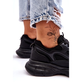 Ženske crne sportske cipele crna 5