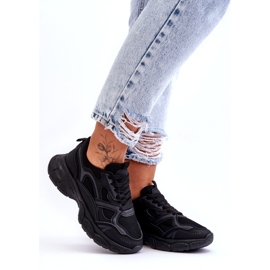 Ženske crne sportske cipele crno 6