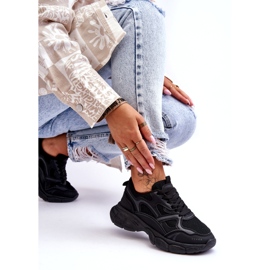 Ženske crne sportske cipele crna 4