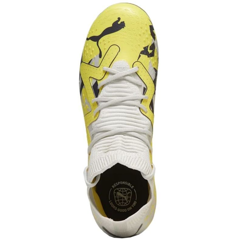 Puma Future Match FG/AG Jr 107384 04 tenisice za nogomet bijela 1