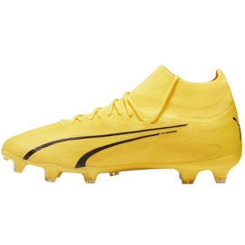 Puma Ultra Pro FG/AG M 107422 04 tenisice za nogomet žuta boja 1