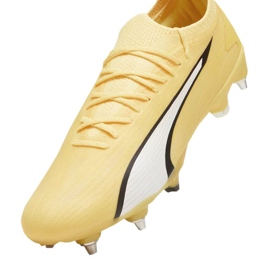 Puma Ultra Ultimate MxSG M 107504 04 tenisice za nogomet žuta boja 1
