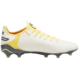 Puma King Ultimate FG/AG M 107563 05 tenisice za nogomet žuta boja 1