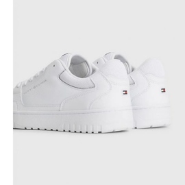 Tommy Hilfiger Basket Core Leather M cipele FM0FM04727YBS bijela 1