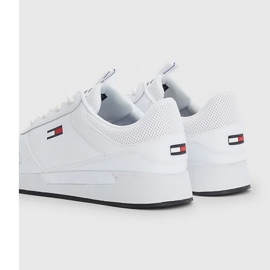 Tommy Hilfiger Flexi Runner M cipele EM0EM01080YBR bijela 1