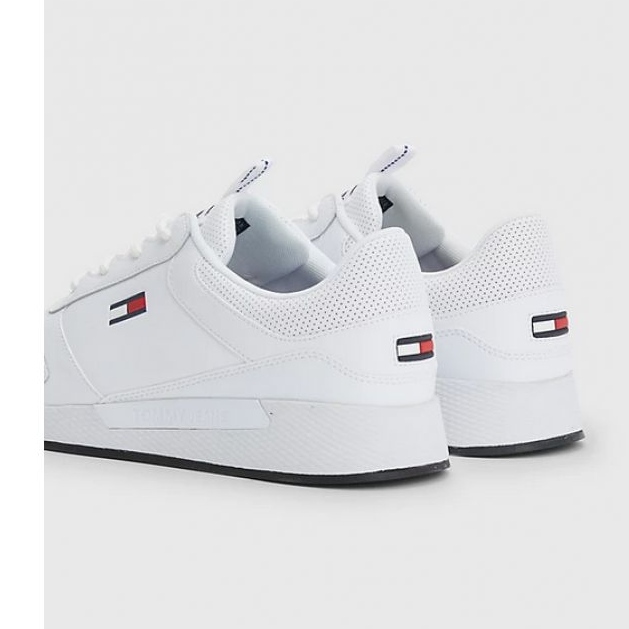 Tommy Hilfiger Flexi Runner M cipele EM0EM01080YBR bijela 1