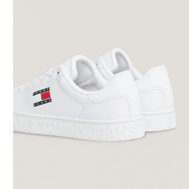 Cipele Tommy Hilfiger Tjw Cool Sneaker Ess W EN0EN02531YBR bijela 1