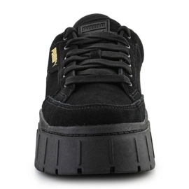 Puma Mayze Reclaim Suede W cipele 383983-01 crno 1