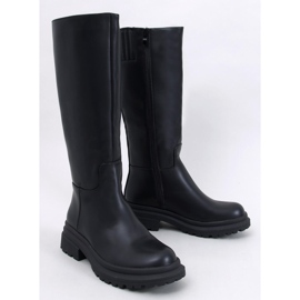 Časnici na zaštitniku Rooney Black crno 1