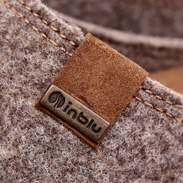 Inblu muške preventivne papuče SI000001 bež 2