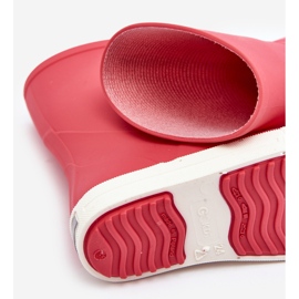 Lemigo Dječje Wellington čizme Wave Gokids 979 Fuchsia ružičasta 2
