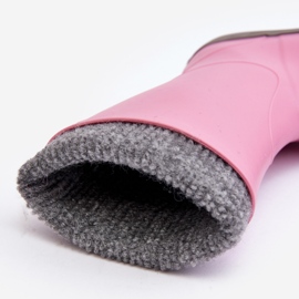 Lemigo Wave 980 Grey Wellington grijač čizama siva 1