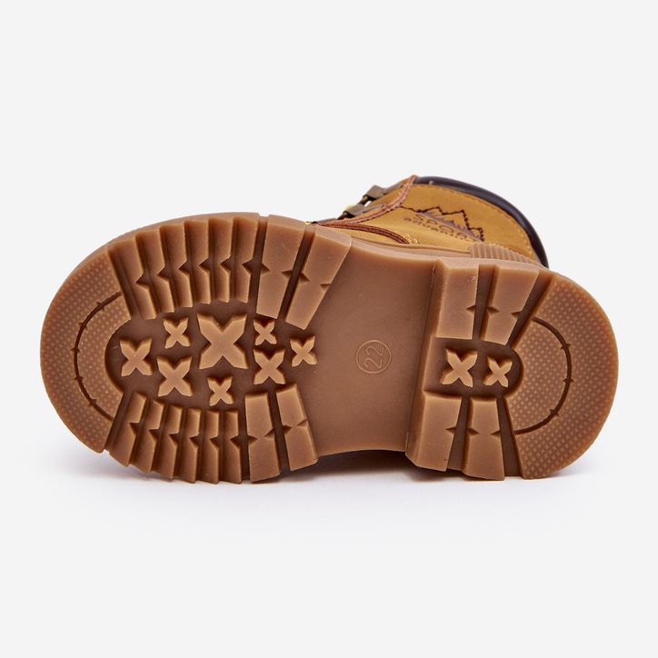 Dječje Camel Walter izolirane čizme smeđa 2