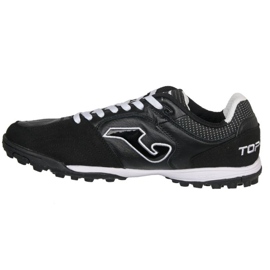 Joma Top Flex 2121 Tf M TOPS2121TF tenisice za nogomet crna 1