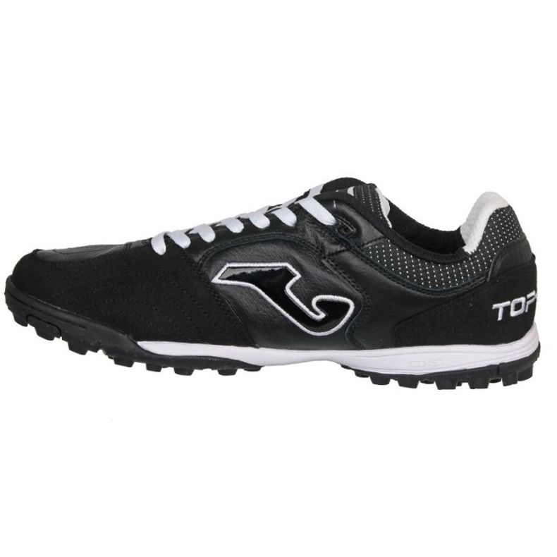 Joma Top Flex 2121 Tf M TOPS2121TF tenisice za nogomet crna 1