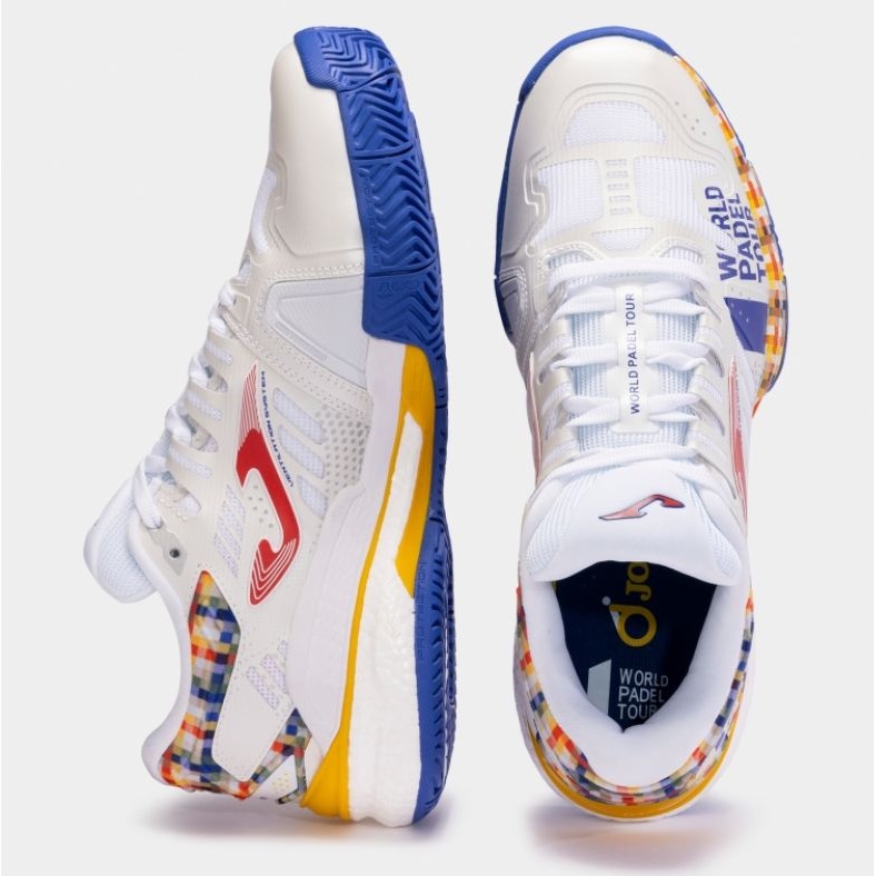 Cipele Joma T.Slam Lady 2352 W TWPTLS2352P višebojan 1