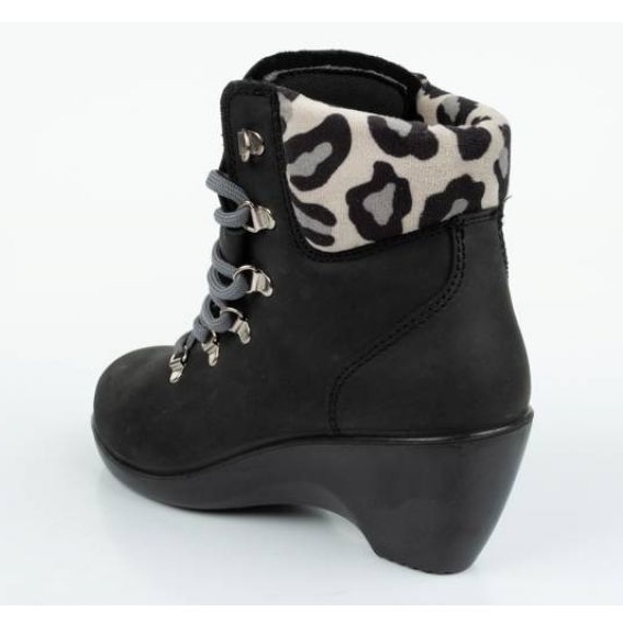 Zaštitne radne čizme Lavoro W 6033.05 crno 4