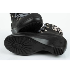 Zaštitne radne čizme Lavoro W 6033.05 crno 6