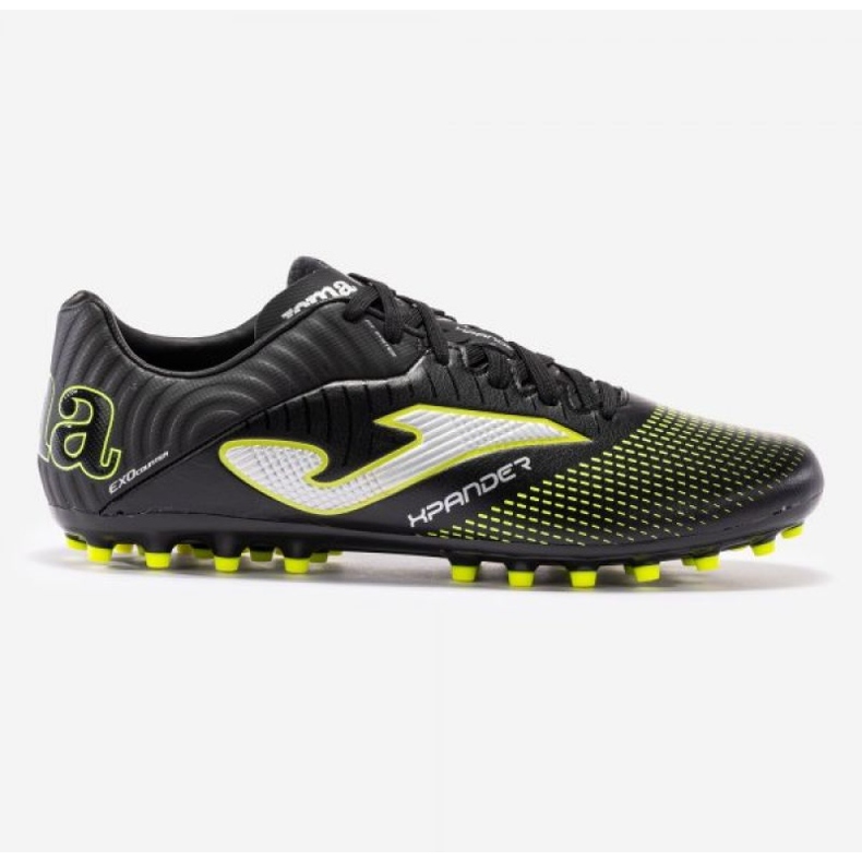 Joma Xpander 2304 M XPAS2301AG tenisice za nogomet crna 1