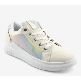 Bijele tenisice TL141-5 tenisice bijela 1